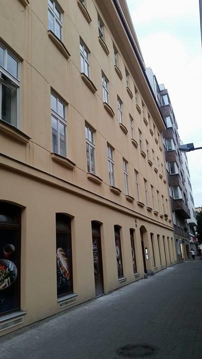 Beautiful Central Apartment Thámova Praga Exterior foto